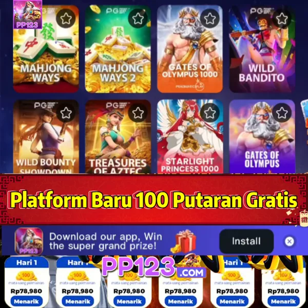 PP123 Maxwin Pola Gacor Hari Ini