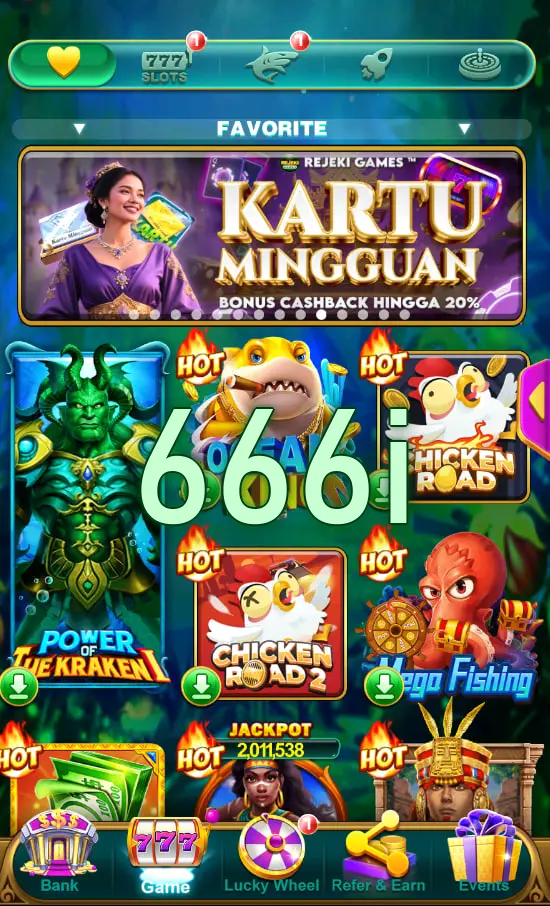 666i Masuk
