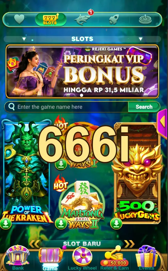666i Masuk